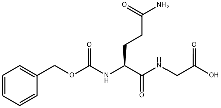Z-谷氨酰甘氨酸,CAS:6610-42-0