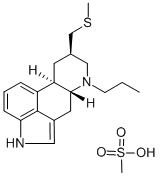 ペルゴリド·メタンスルホン酸