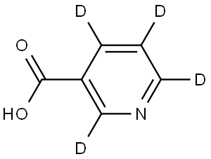 NICOTINIC-D4 ACID