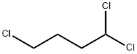 1,1,4-trichlorobutane 结构式