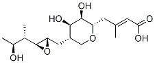 monic acid A 结构式