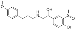 硫氧洛尔 结构式