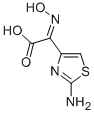 去甲氨噻肟酸, 66338-96-3, 结构式