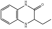 2(1H)-Quinoxalinone,3-ethyl-3,4-dihydro-(9CI) 结构式