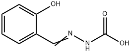 [[(Z)-(6-oxo-1-cyclohexa-2,4-dienylidene)methyl]amino]carbamic acid Struktur
