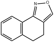 4,5-二氢萘并[1,2-C]异噁唑 结构式