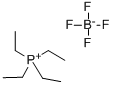 四乙基四氟硼酸盐, 665-49-6, 结构式