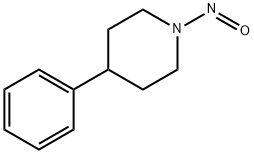 1-nitroso-4-phenylpiperidine Struktur