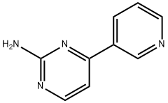 4-(ピリジン-3-イル)ピリミジン-2-アミン