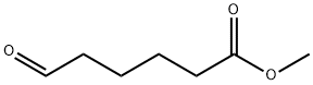 己二酸半醛甲基酯, 6654-36-0, 结构式