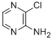 2-氨基-3-氯吡嗪, 6663-73-6, 结构式