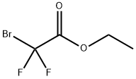 Ethyl bromodifluoroacetate Struktur