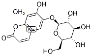 エスクロシド 化学構造式