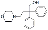 2,2-Diphenyl-4-morpholino-1-butanol|