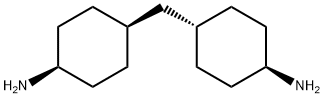 4C,4'T-METHANEDIYL-BIS-CYCLOHEX-R-YLAMINE 结构式