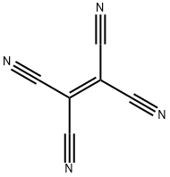 四氰基乙烯, 670-54-2, 结构式