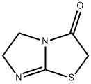 5,6-Dihydro-imidazo[2,1-b]thiazol-3-one Structure