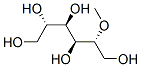 D-Glucitol, 5-O-methyl- Struktur