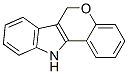 6,11-Dihydro[1]benzopyrano[4,3-b]indole Structure