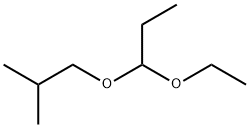1-ISOBUTOXY-1-ETHOXYPROPANE 结构式