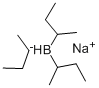 三仲丁基硼氢化钠, 67276-04-4, 结构式