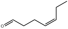 CIS-4-庚烯醇, 6728-31-0, 结构式