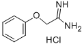 2-苯氧基乙基胺盐酸盐 , 67386-38-3, 结构式