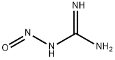 亚硝基胍, 674-81-7, 结构式