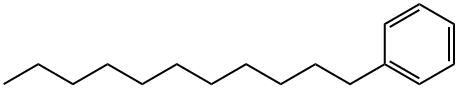 1-Phenylundecane 结构式