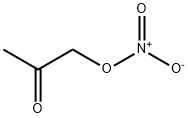 2-Propanone, 1-(nitrooxy)- (9CI) Structure