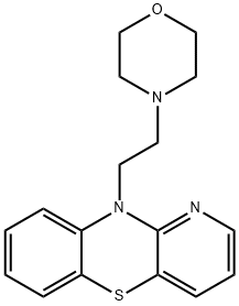 10-(2-Morpholinoethyl)-10H-pyrido[3,2-b][1,4]benzothiazine|