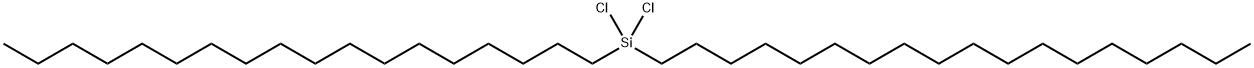 双十八烷基二氯硅烷 结构式