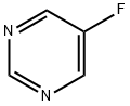 5-フルオロピリミジン 化学構造式