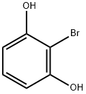 2-Bromoresorcinol Structure