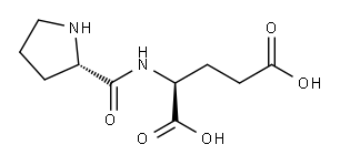 prolylglutamic acid Structure