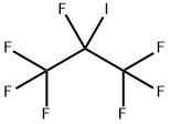 七氟-2-碘代丙烷, 677-69-0, 结构式