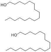 十八十六醇 结构式