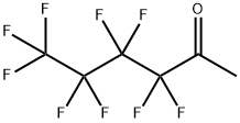 甲基全氟壬基酮, 678-18-2, 结构式