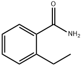 2-乙基苯甲酰胺, 67832-97-7, 结构式