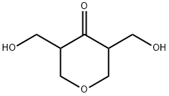 tetrahydro-3,5-bis(hydroxymethyl)-4H-pyran-4-one|