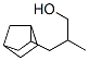 beta-methylbicyclo[2.2.1]heptane-2-propanol 结构式