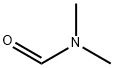 N,N-二甲基甲酰胺 结构式