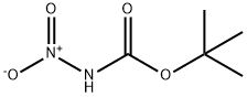 Carbamic acid, nitro-, 1,1-dimethylethyl ester (9CI)|