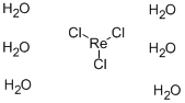 Rare earth chlorides Struktur