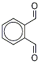 o-Phthalaldehyde-d6 结构式
