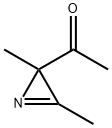 Ethanone, 1-(2,3-dimethyl-2H-azirin-2-yl)- (9CI) 结构式