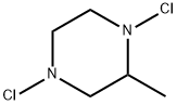 Piperazine, 1,4-dichloro-2-methyl- (7CI,8CI) 结构式