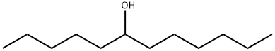 6-ドデカノール 化学構造式