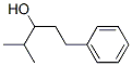 4-甲基-1-苯基戊-3-醇 结构式