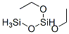 Silicic acid (H4SiO4), tetraethyl ester, hydrolysis products with chlorotrimethylsilane 结构式